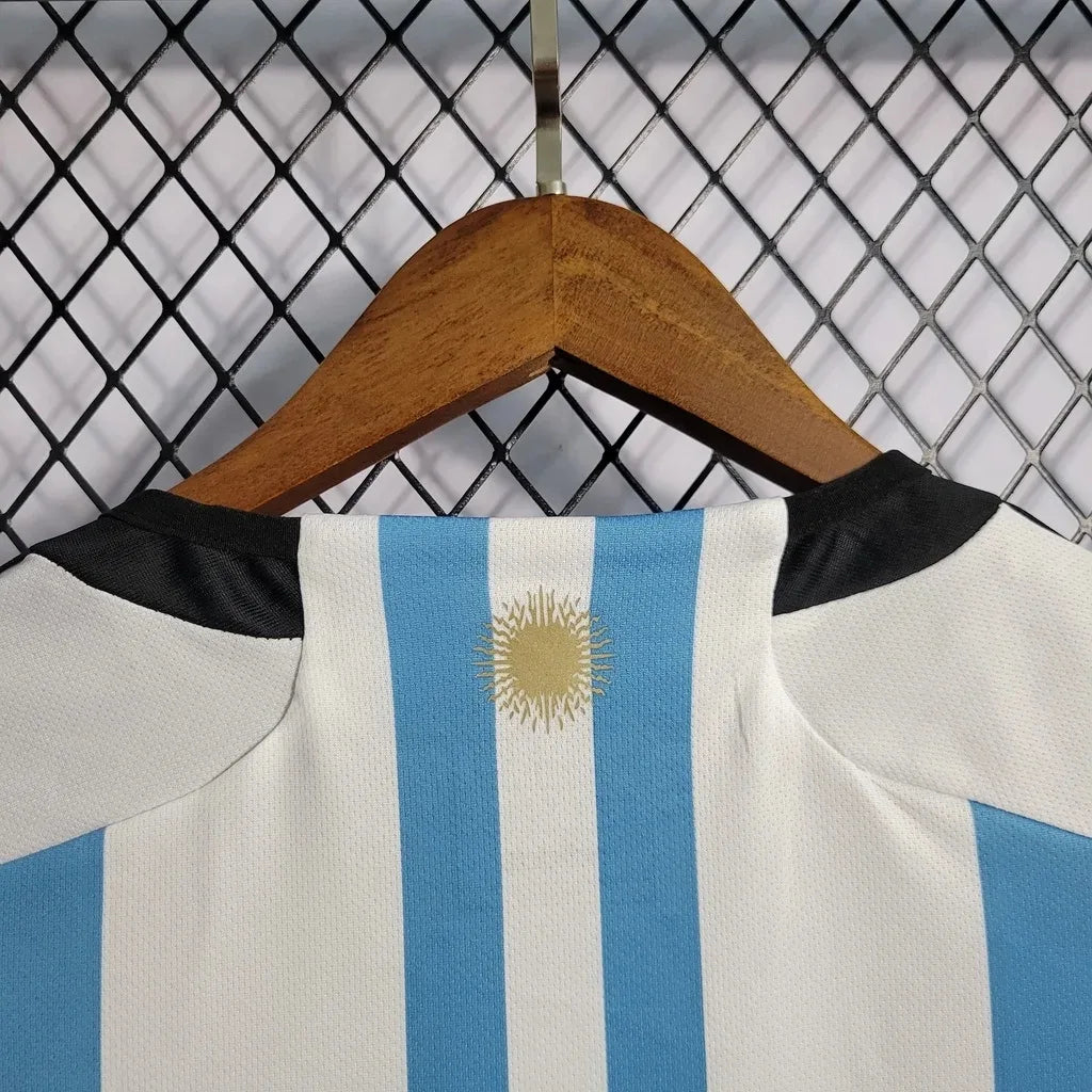 Argentina 21/22 Home Jersey