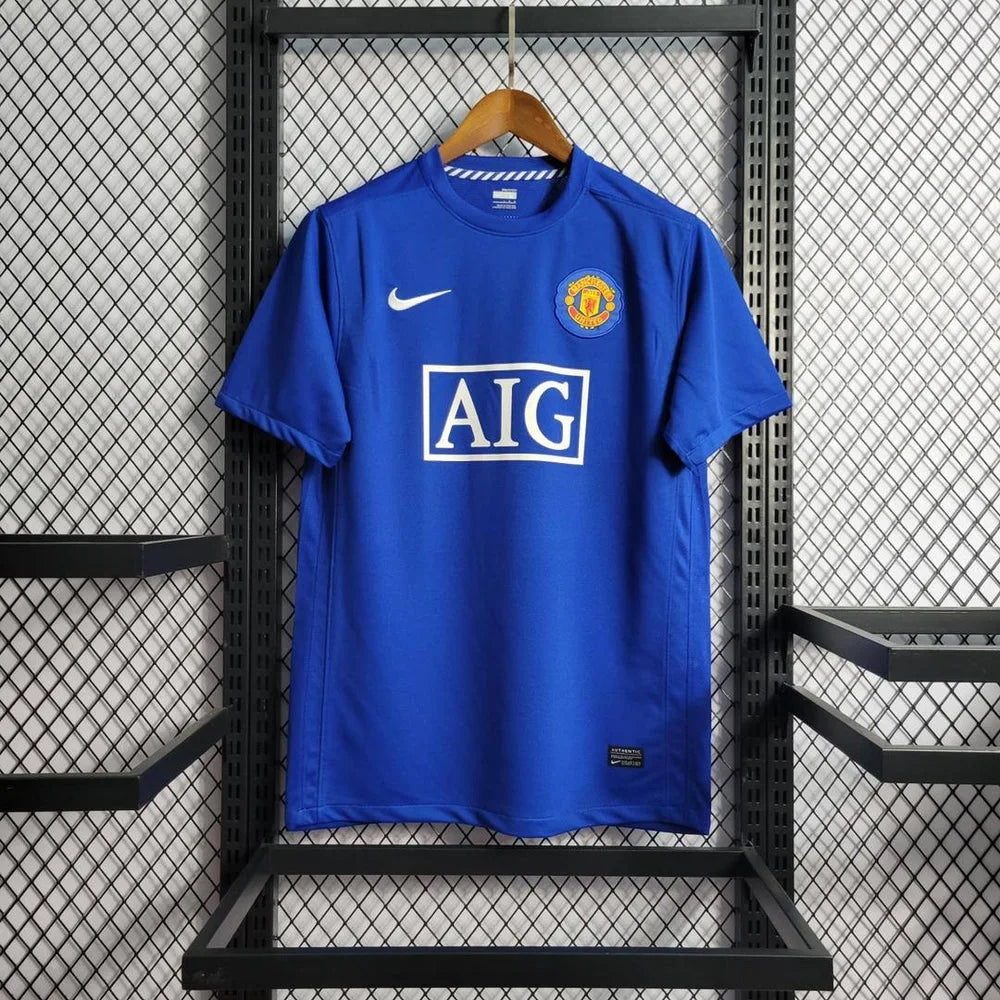 Manchester United Retro 08/09 Jersey