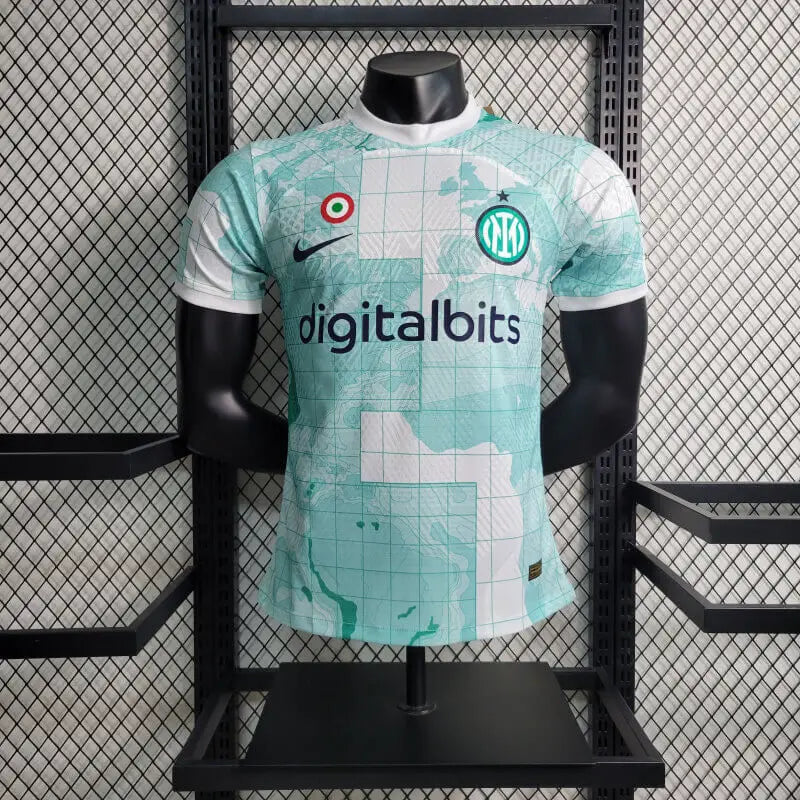 Inter Milan Player 22/23 Away Kit