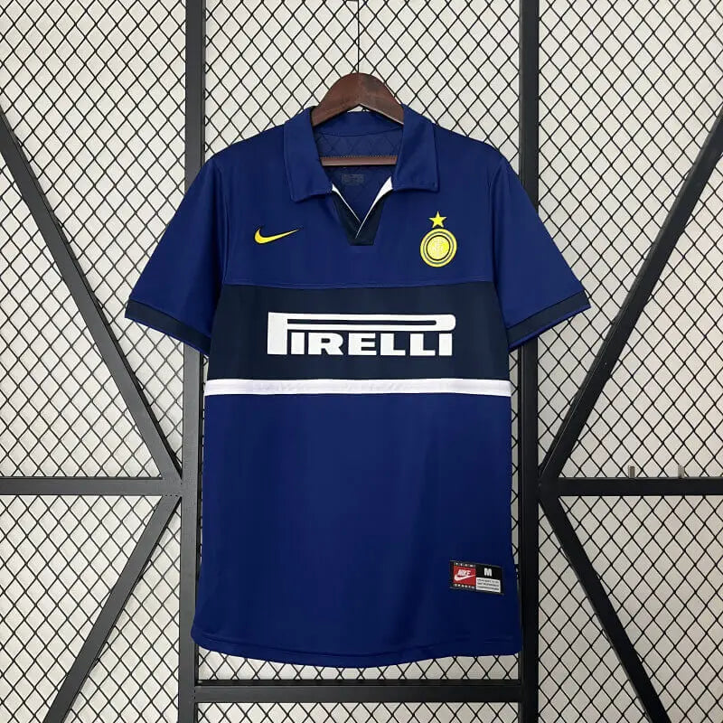 Inter Milan 98/99 Third Kit