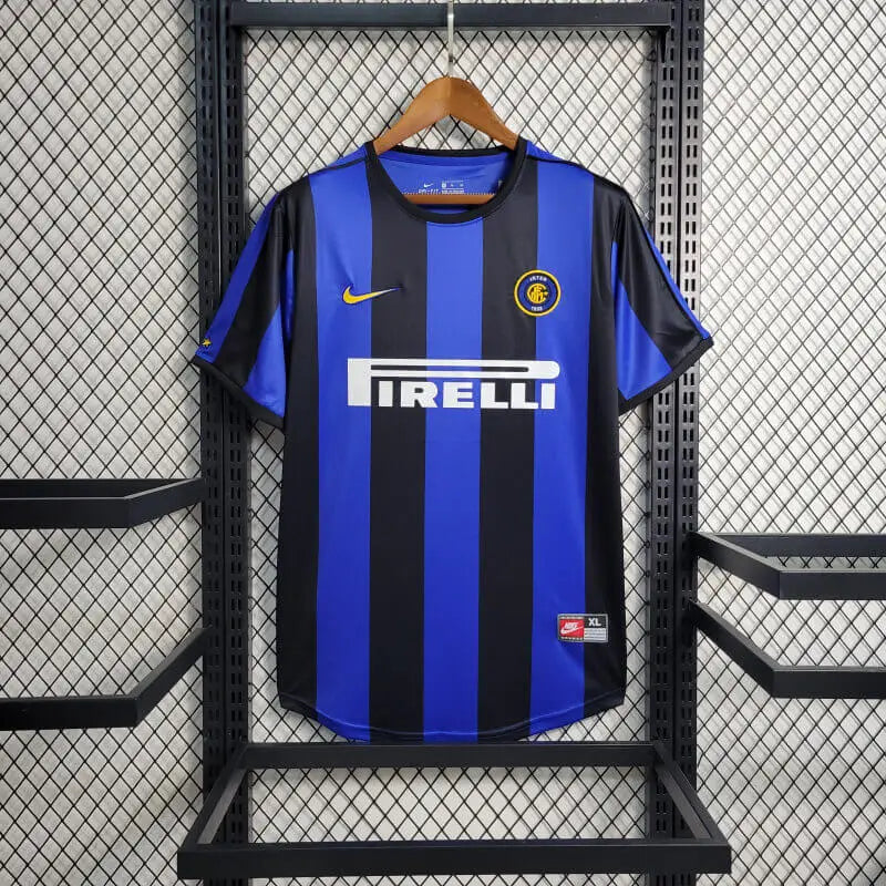 Inter Milan Retro Kit