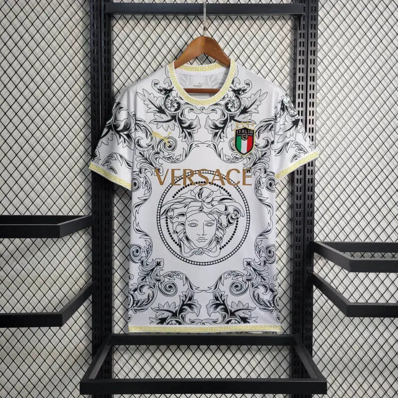 Italy x Versace white Kit