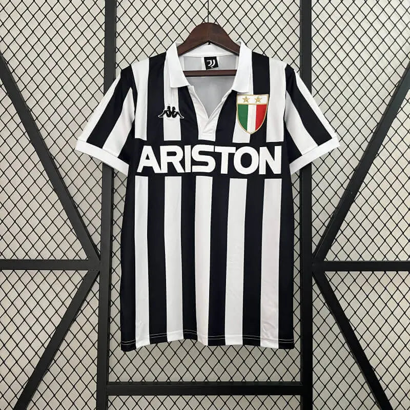 Juventus 84/85 Home Kit