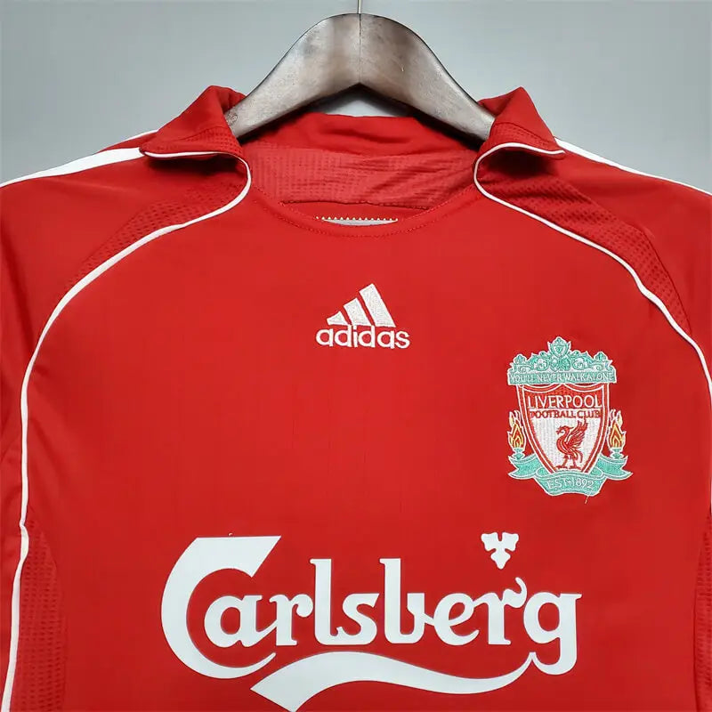 Liverpool 06/08 Home Kit