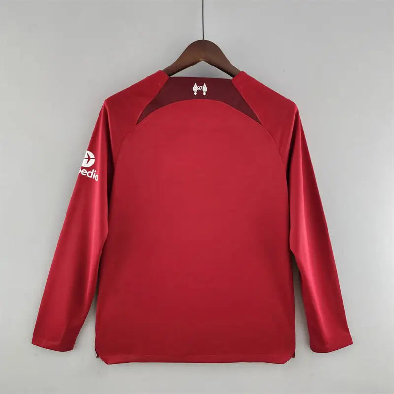 Liverpool 22/23 Long Sleeve Home Kit