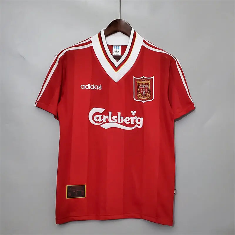 Liverpool 95/96 Home Kit