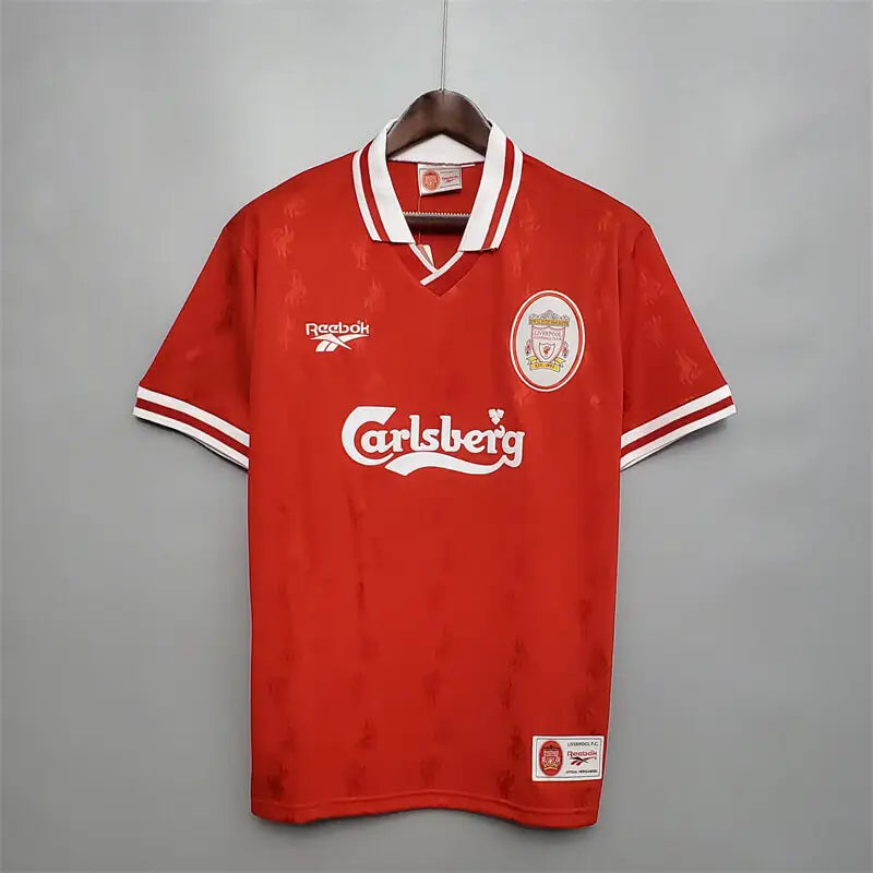 Liverpool 96/98 Home Kit