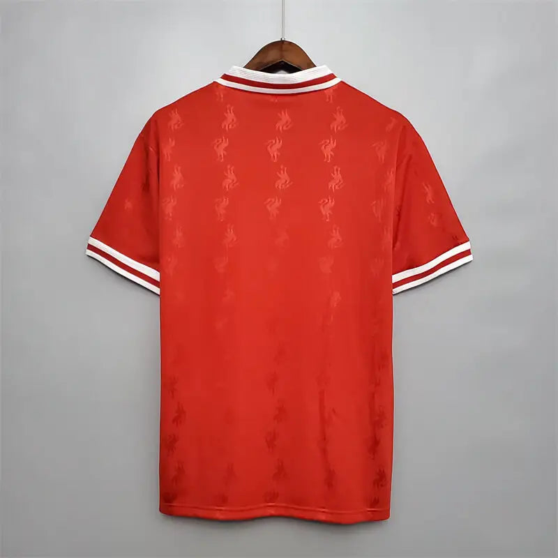 Liverpool 96/98 Home Kit