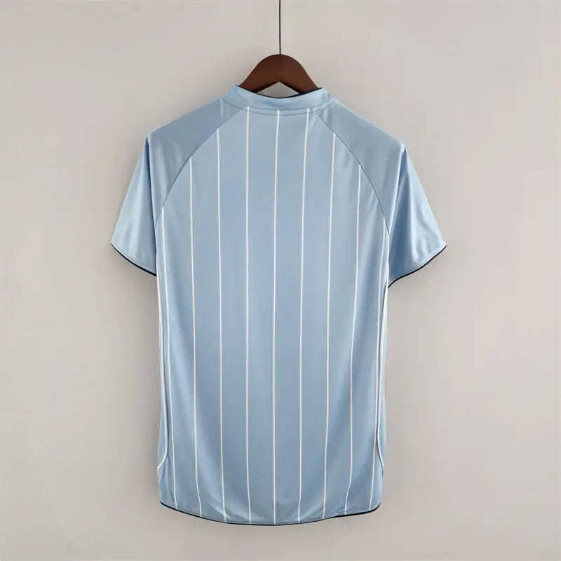 Manchester City 07/08 Home Kit