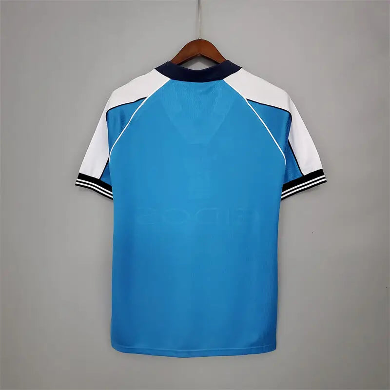 Manchester City 99/01 Home Kit