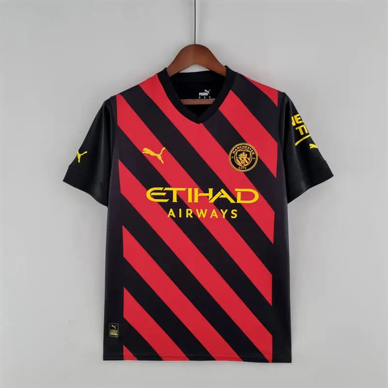 Manchester City 22/23 Away Kit