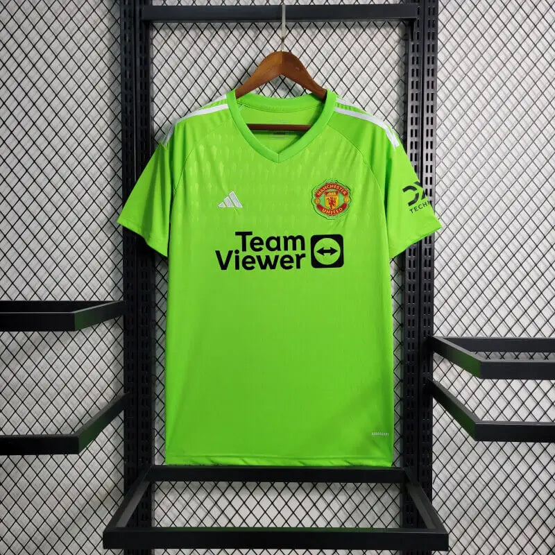 Manchester United 23/24 Goalkeeper Kit