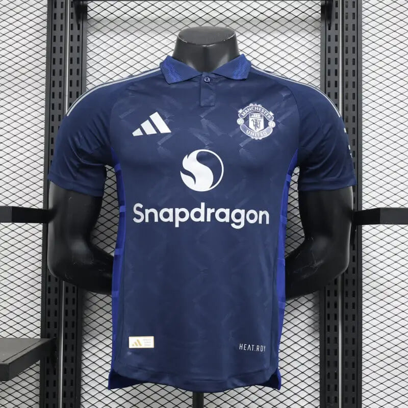 Manchester United Player 24/25 Away Kit