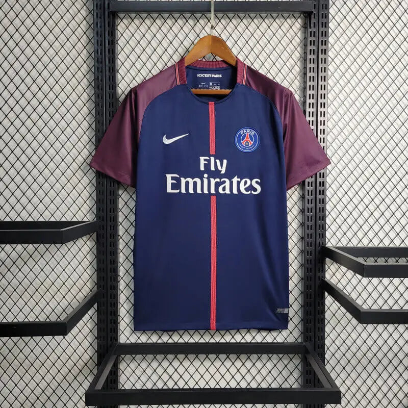 Paris Saint-Germain 2017/2018 Home Kit