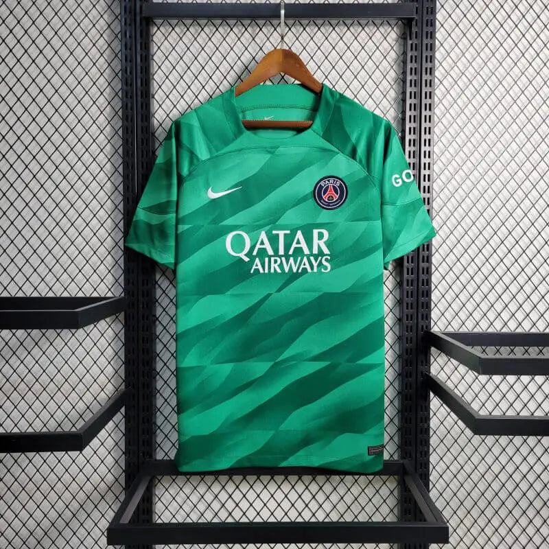 Paris Saint-Germain 2023 Goalkeeper Kit