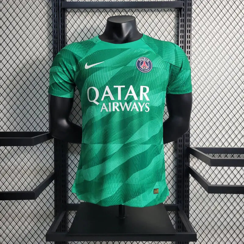 Paris Saint-Germain Player 2023 Goalkeeper Kit