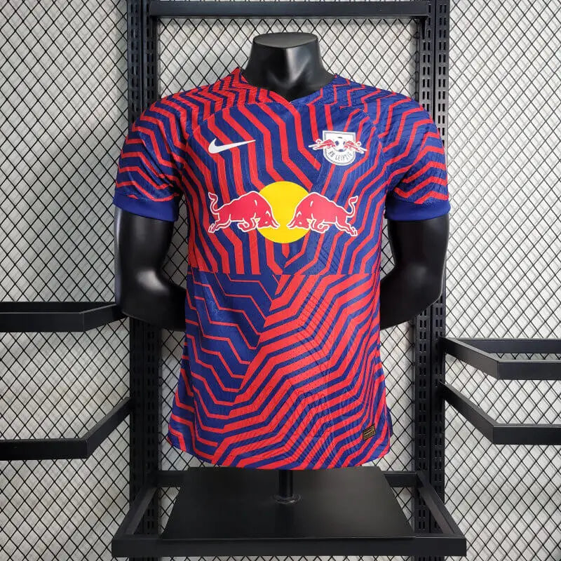 RB Leipzig Player 2023 Away Kit