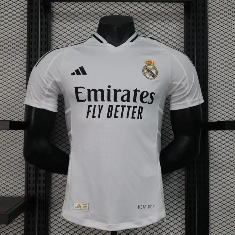 Real Madrid Player 24/25 Home Kit