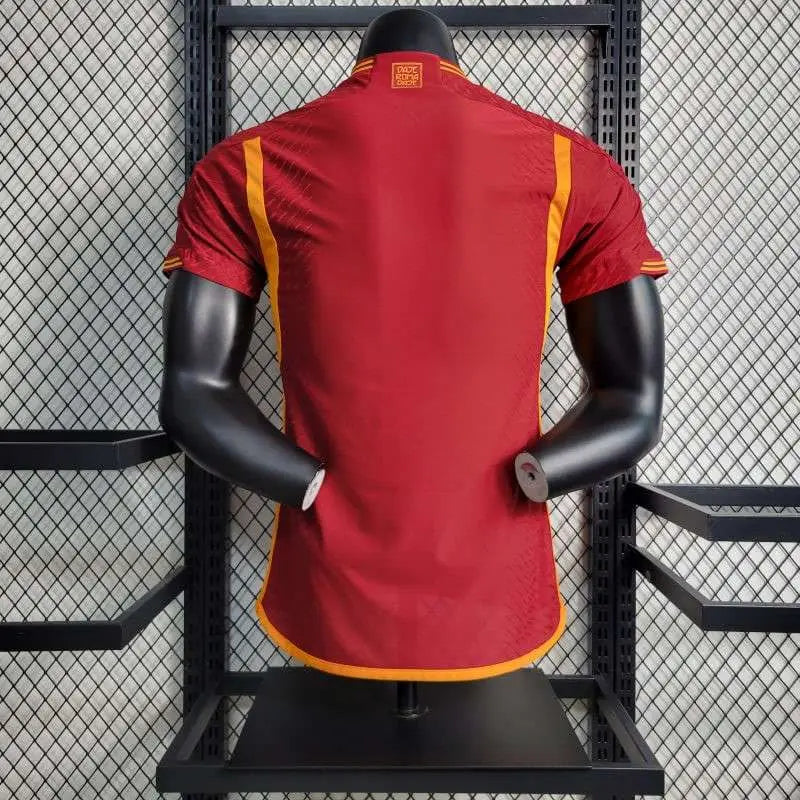 Roma Player 23/24 Home Kit