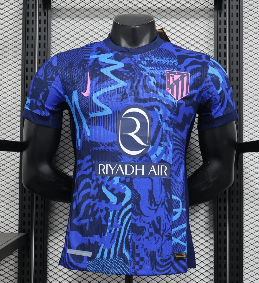 Atletico madrid third 24/25 jersey