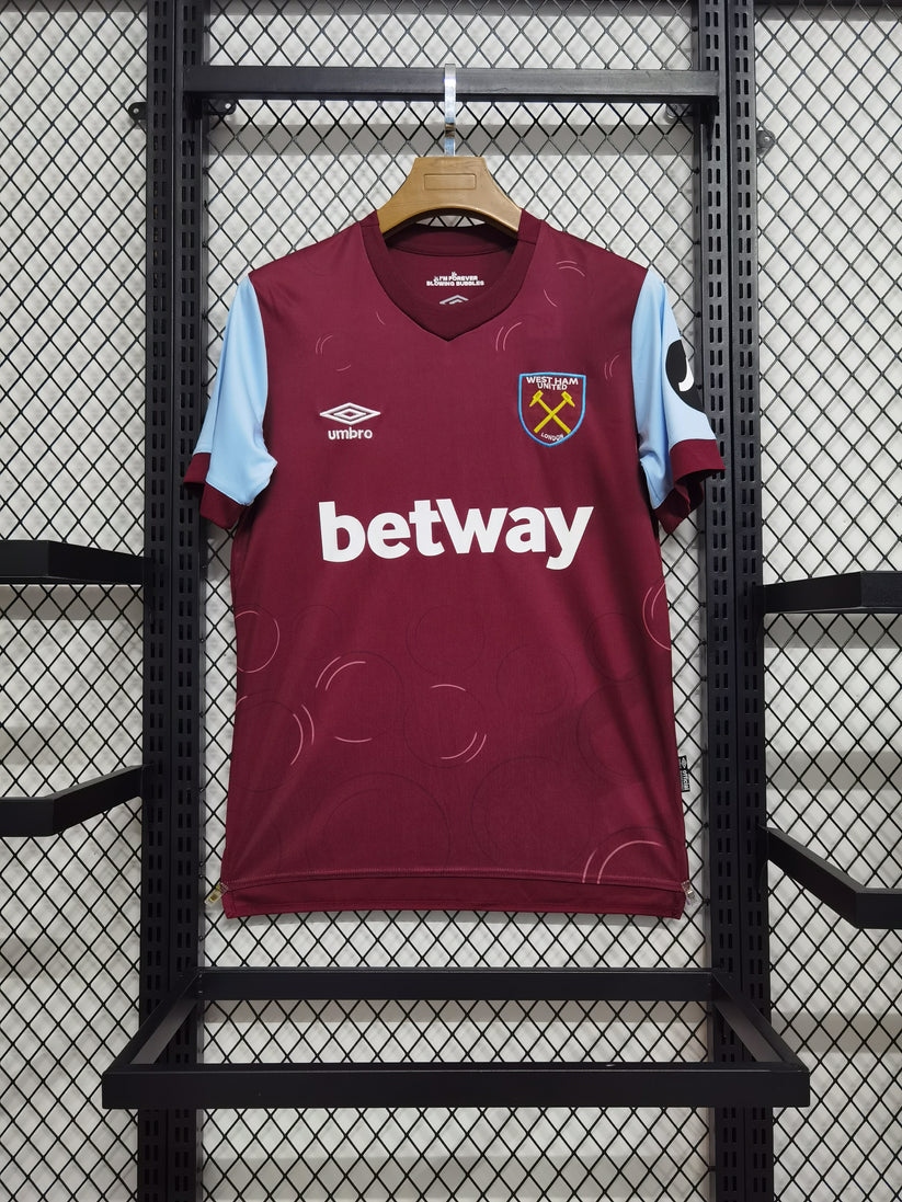 West ham United 23/24 Kit