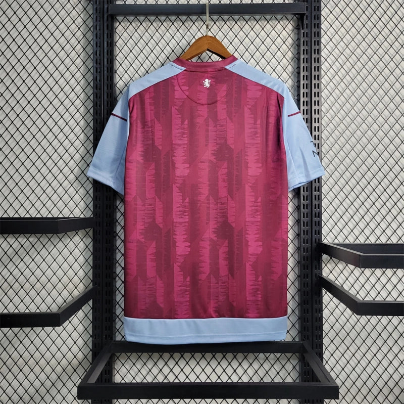 Aston Villa 23/24 Home Kit