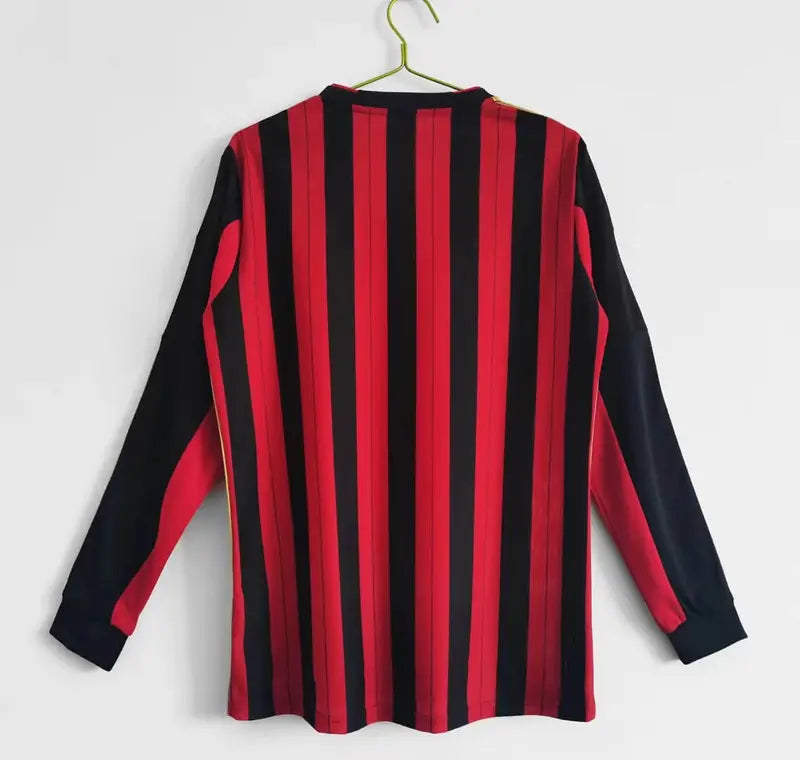 AC Milan 13/14 Home Long Sleeve Kit