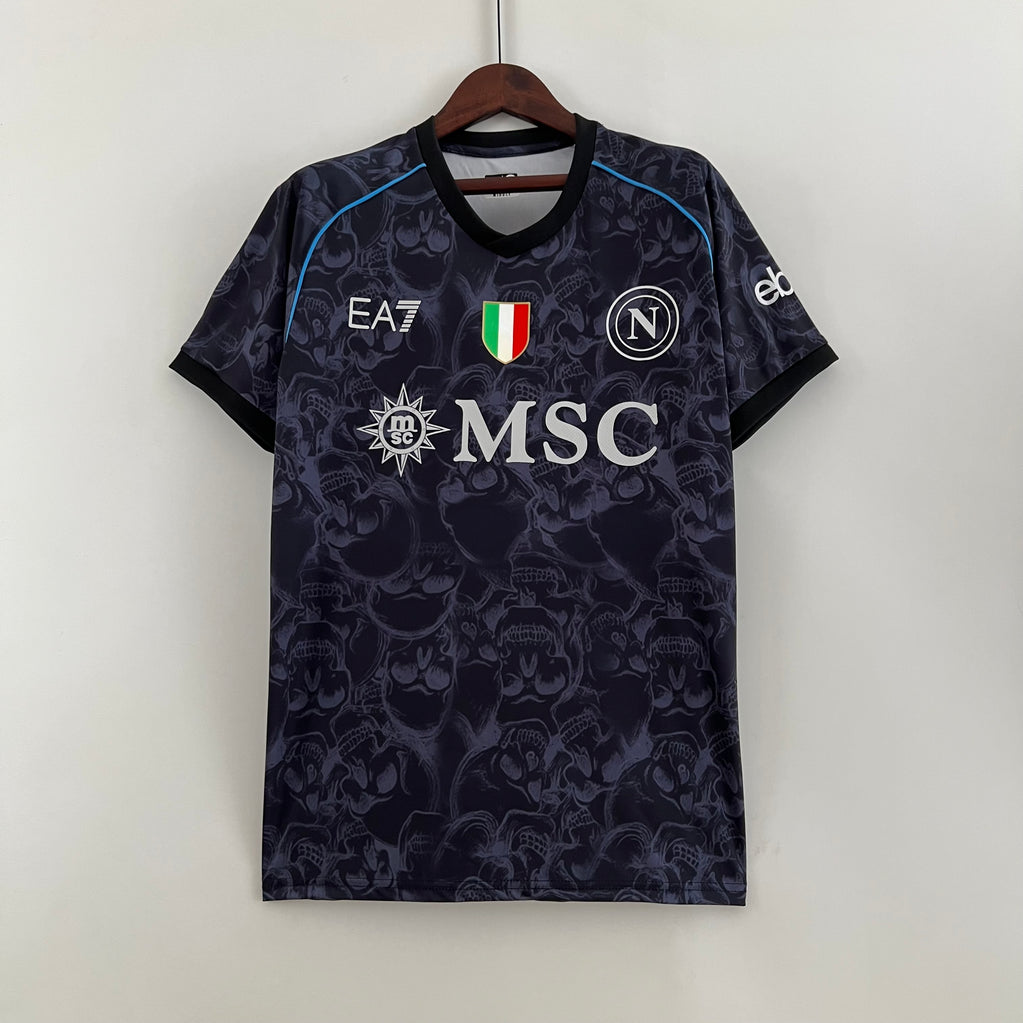 Napoli 23/24 Halloween Edition Kit