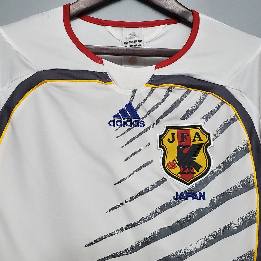 Japan 2006 Away Kit