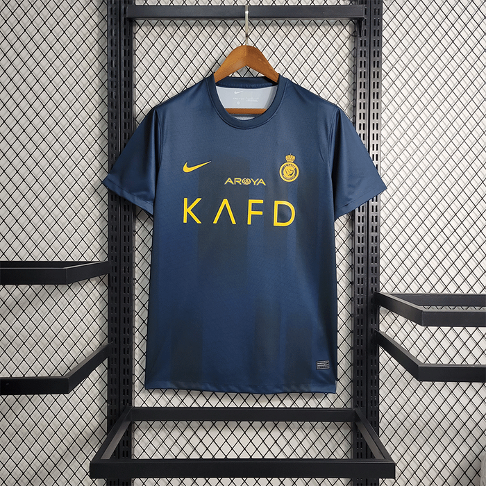 Al Nassr FC 23/24 away Kit