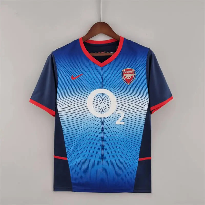 Arsenal 02/03 Away(03/04 third) Kit