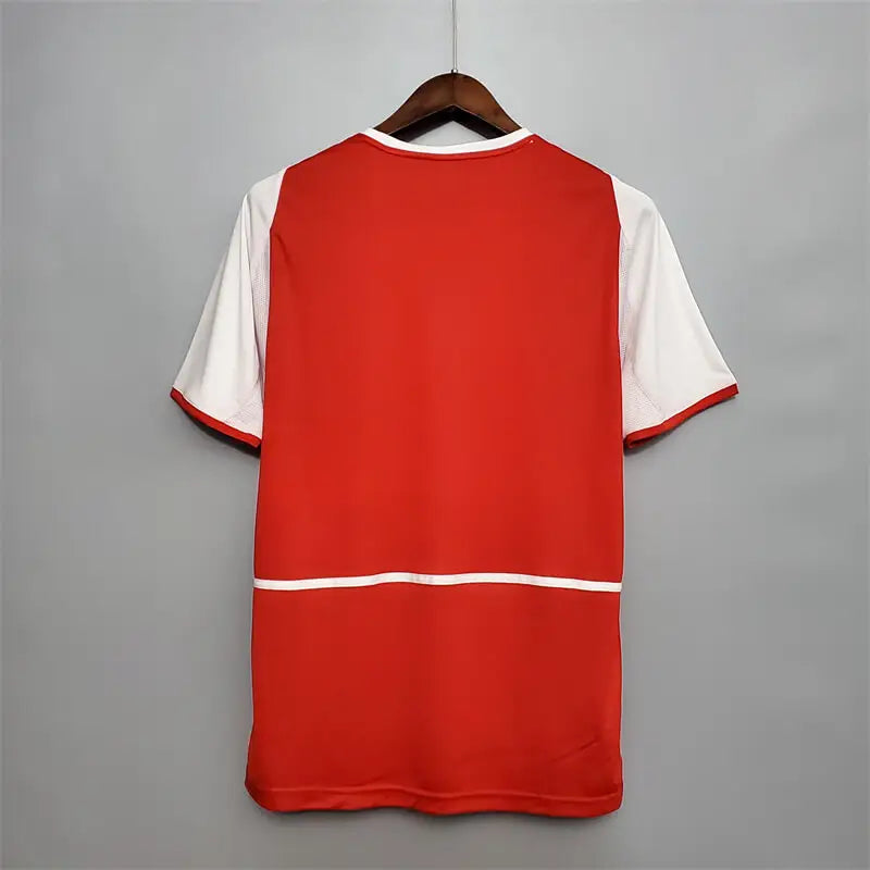 Arsenal 02/04 Home Kit
