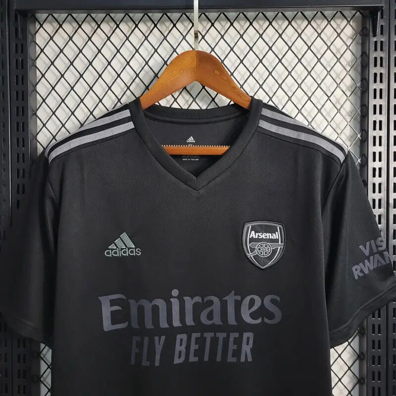 Arsenal 22/23 Black Kit - Доставка 1 Работен Ден