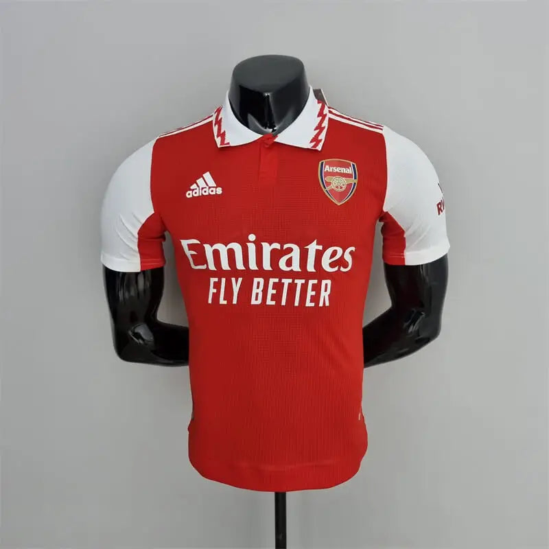 Arsenal Player 22/23 Home Kit