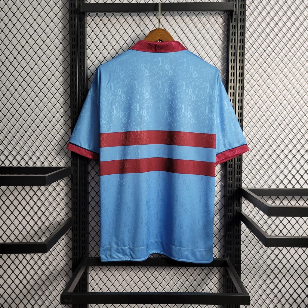 West Ham 95/97 Away Kit