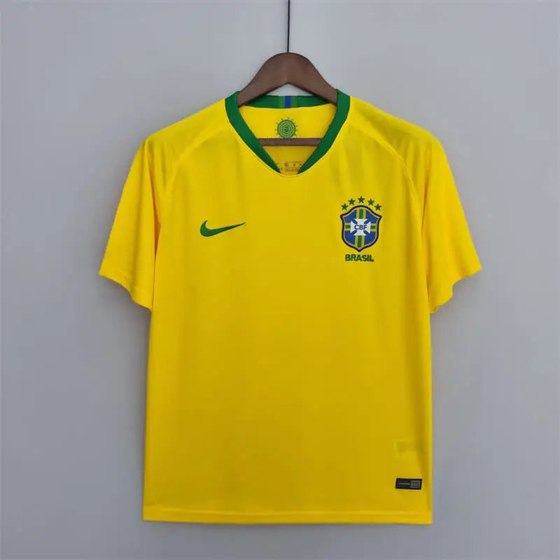 Brazil 2018 Home Kit