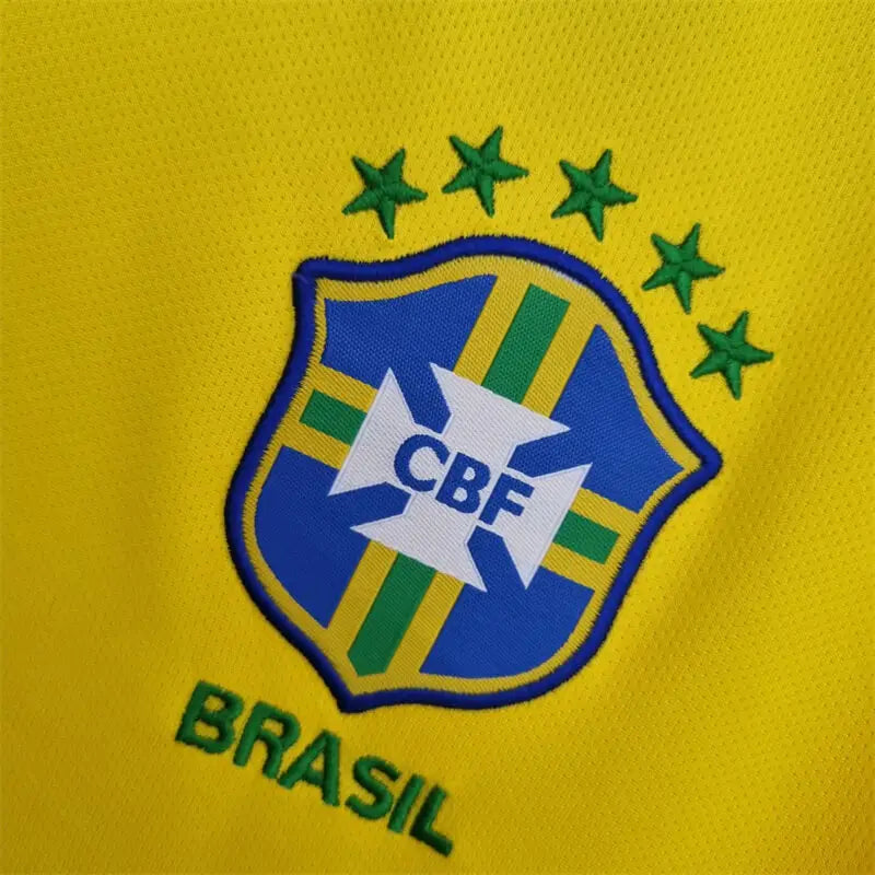 Brazil 2018 Home Kit