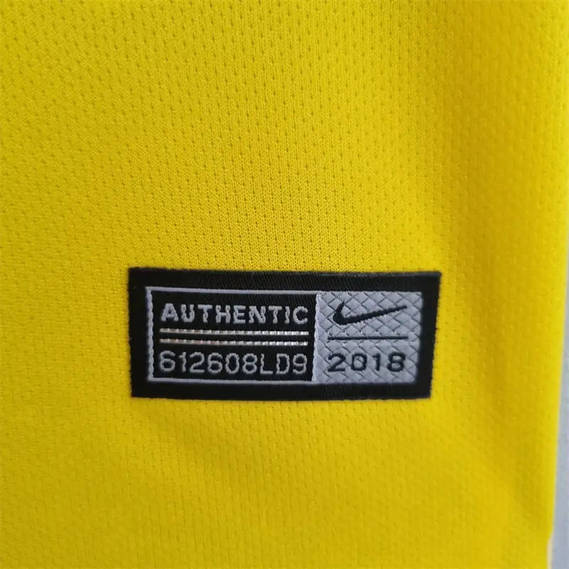 Brazil 2018 Home Kit