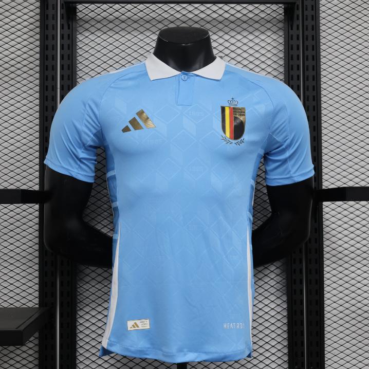 Belgium 2024 away player Kit