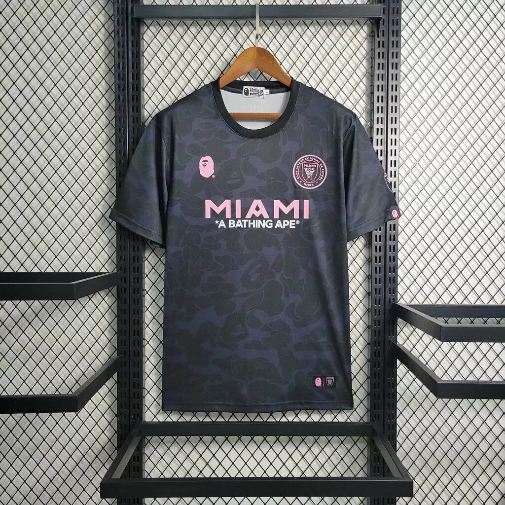 Inter Miami BAPE special edition Kit