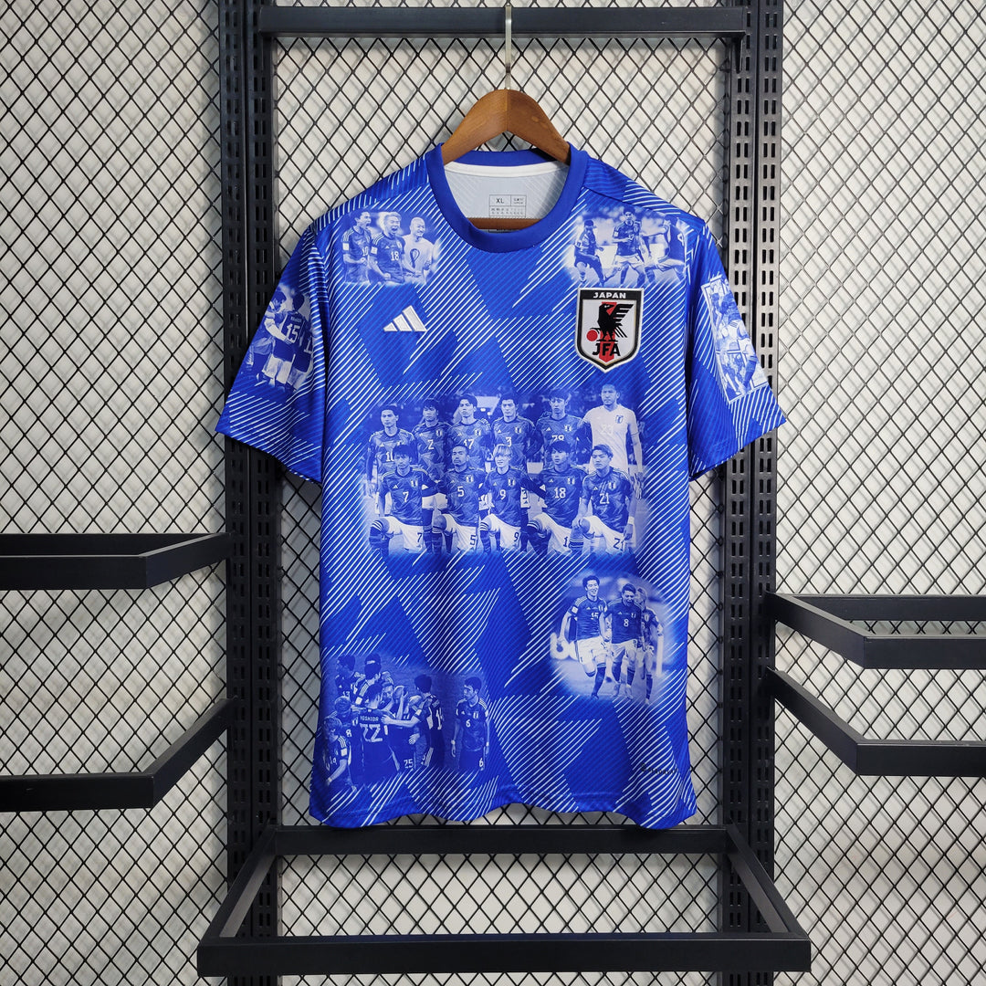 Japan Special Edition Samurai Blue Kit