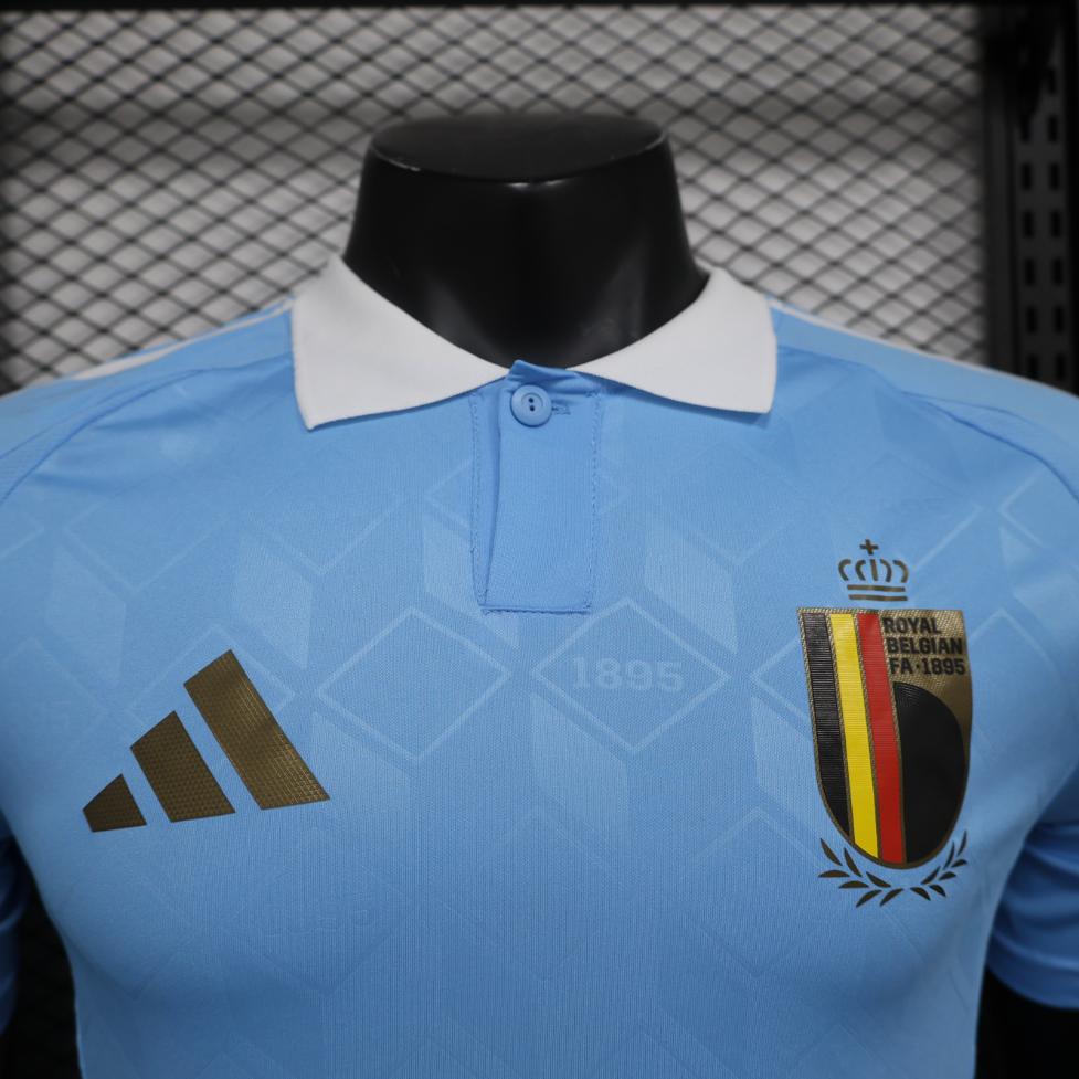 Belgium 2024 away player Kit