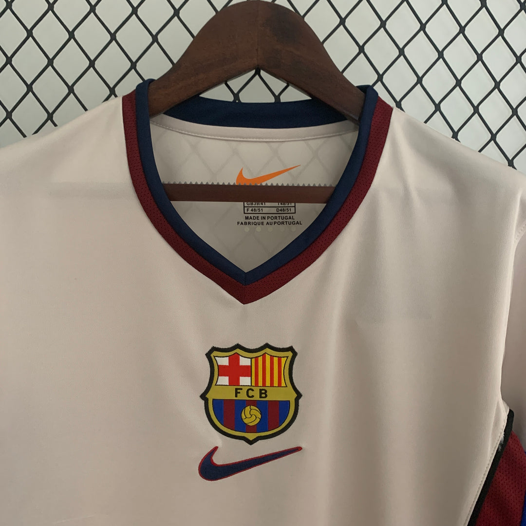 Barcelona 88/89 Away Kit - Доставка за 1 работен ден