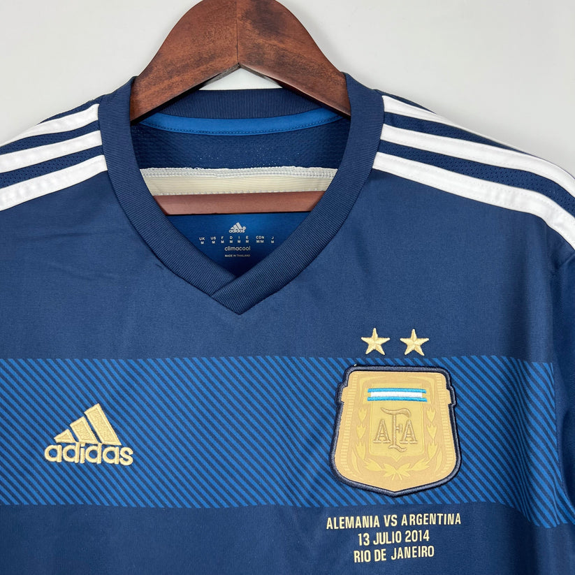 Argentina 2014 World Cup Kit