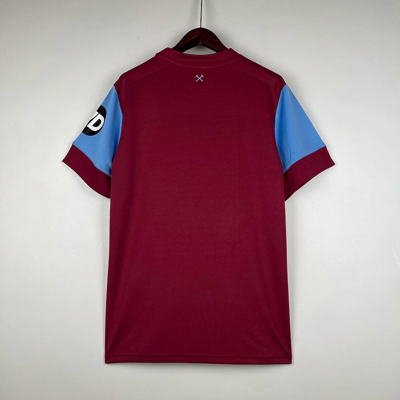 West Ham United 23/24 Home Kit