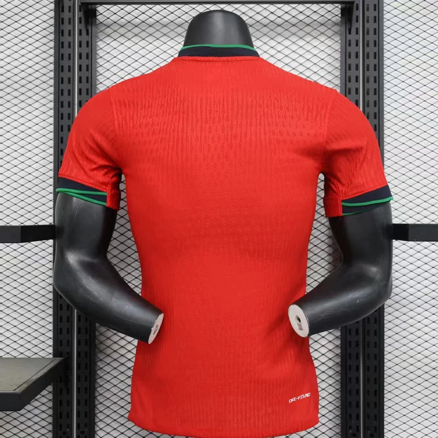 Portugal 2024 Home player Kit