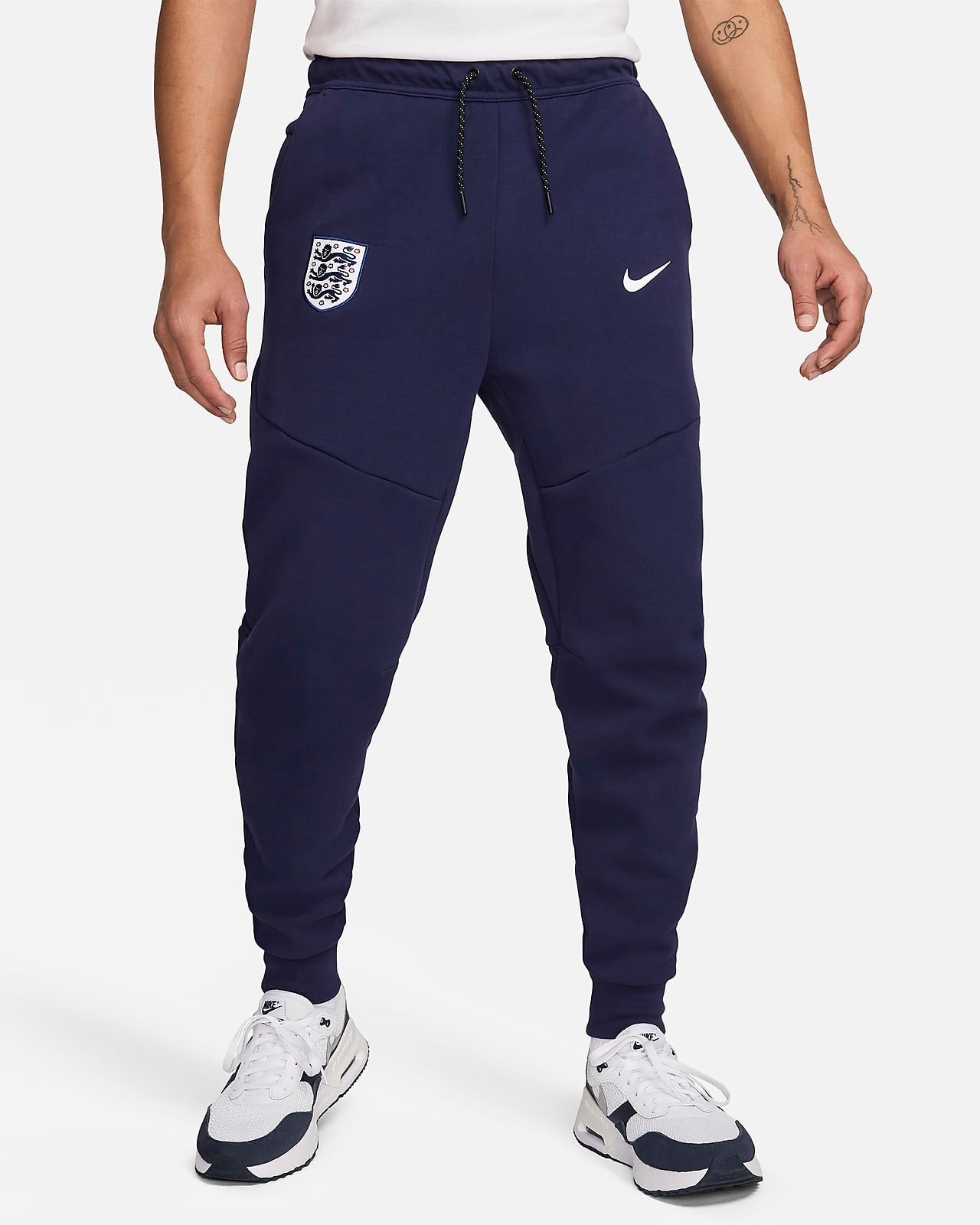 England Nike Tech Fleece Tracksuit