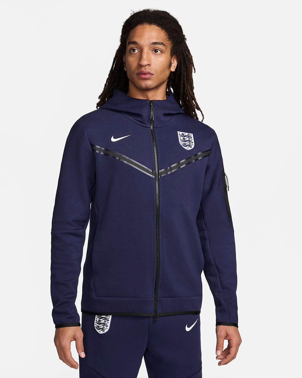 England Nike Tech Fleece Tracksuit