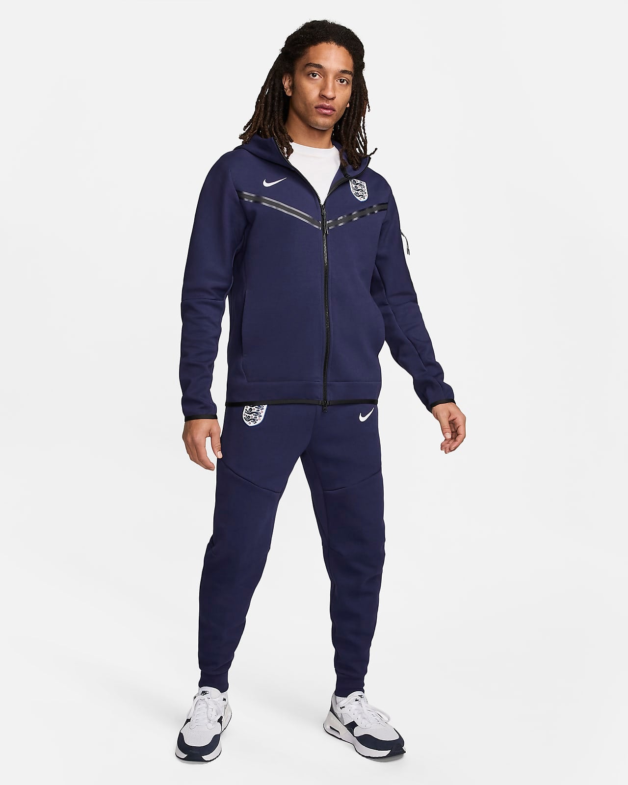 England Nike Tech Fleece Tracksuit