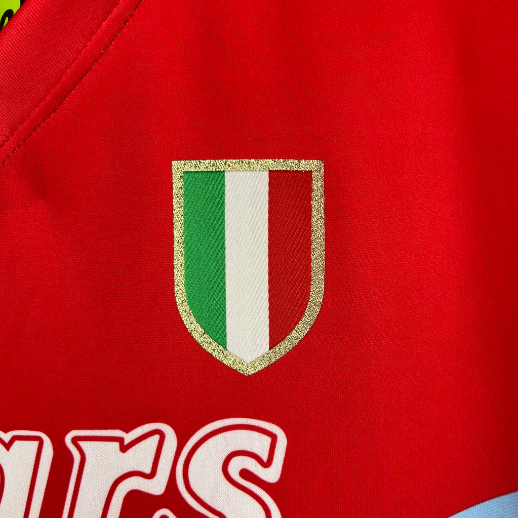 Napoli 90/91 Away Kit